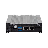 BX-U200 - Fanless Embedded PC / Ultra small design / Atom x5-E3940 (Apollo Lake) / 12-24VDC Input / -30-60C Operation